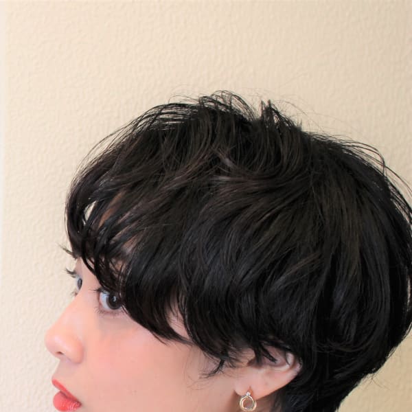 【JILL】大人可愛い☆ハンサムショート♪