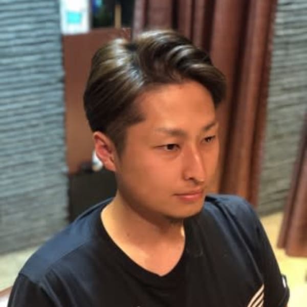 銀座30代イケメンカットコース