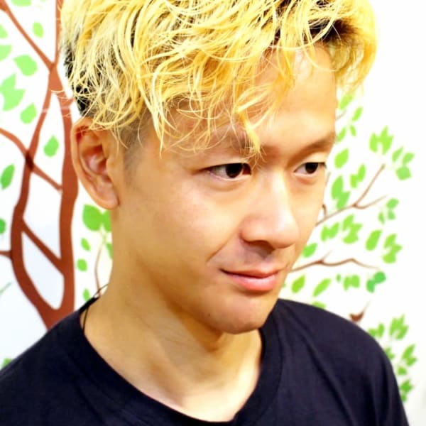 メンズヘアスタイル|Men's Grooming  Salon 【riche】