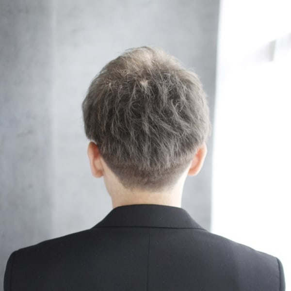 20代30代40代　ハイトーン・ワイルドアップバング【草津】