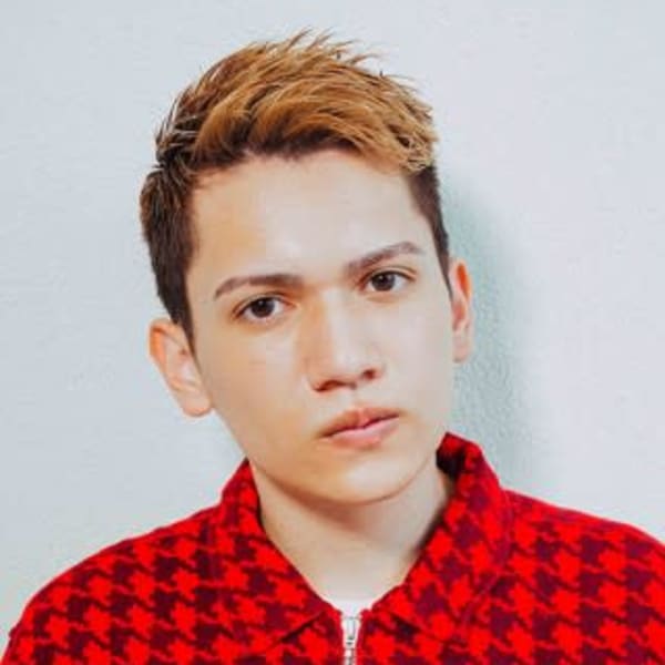 すっきりモヒカンベリーショート