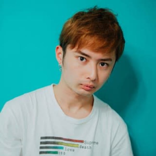 ショートメンズスタイル