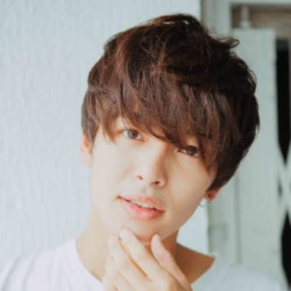 爽やかメンズショート