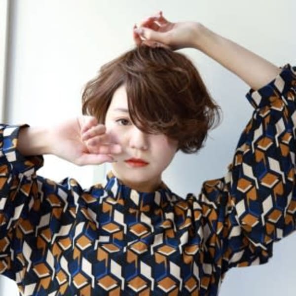 マッシュレイヤーボブ