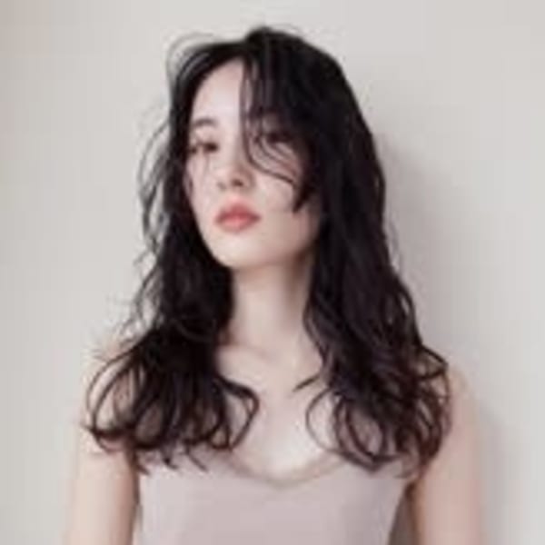 【beff 2F】ロング似合わせパーマ