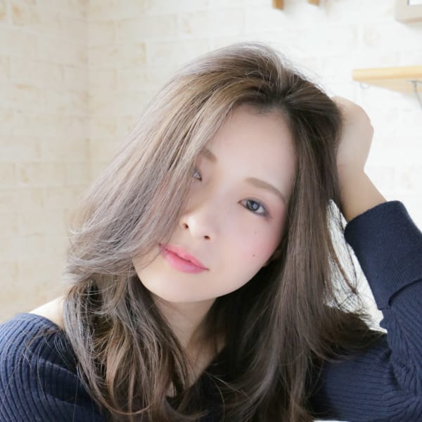 Charmロング|hair design Argo