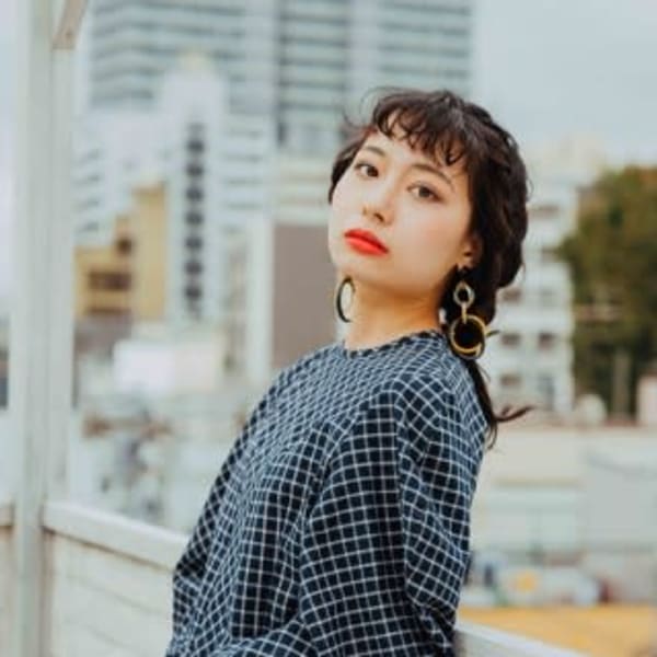 お出掛け簡単ヘアアレンジ