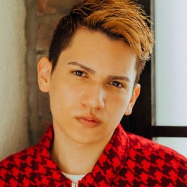 すっきりモヒカンベリーショート