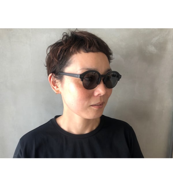 ベリーショート