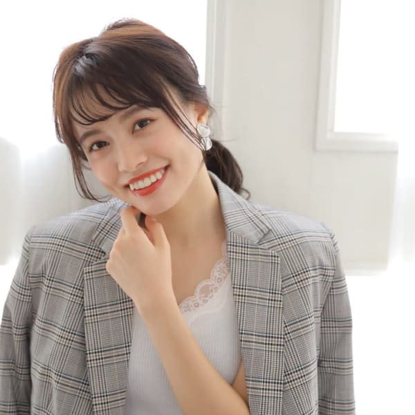 【F.】カジュアルアレンジ