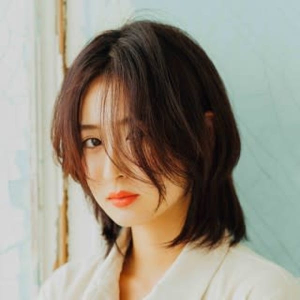 ナチュラルマッシュウルフ