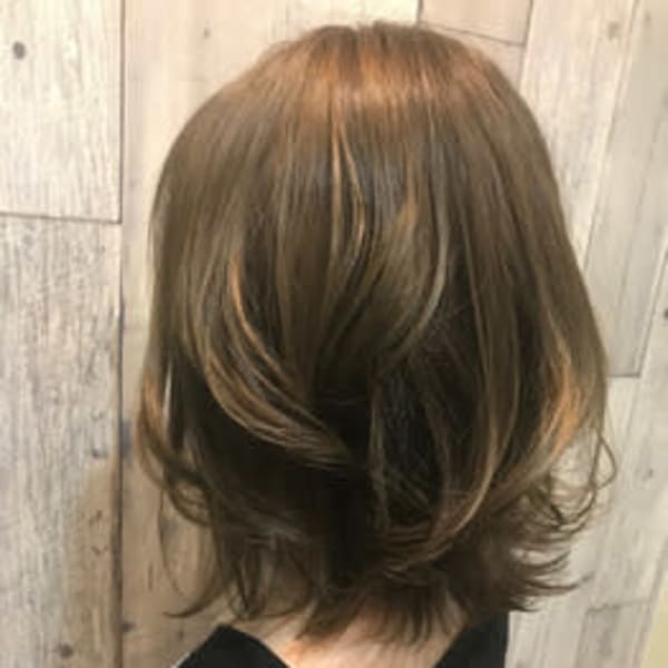 選べるメニューで納得仕上がり