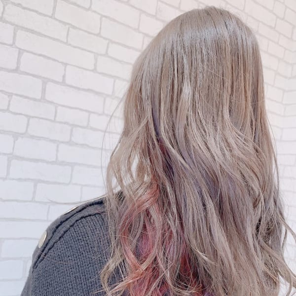 インナーカラー