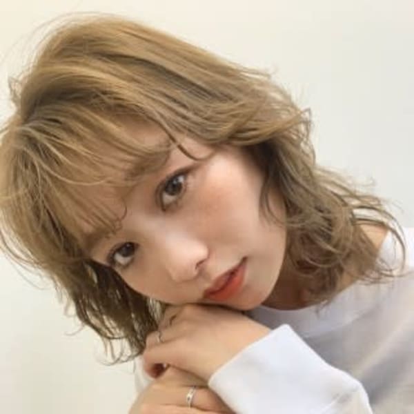 《ヘルシー×抜け感×透明感》style by TERACE