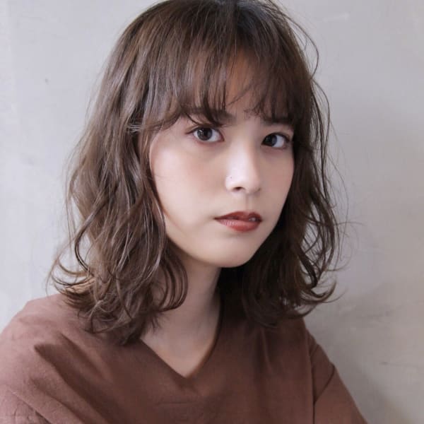 リラクシーミディアム|a Gland tetra 野田阪神店【アグランテトラ】