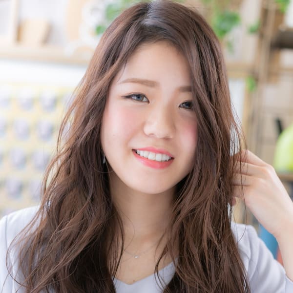 大人かわいいゆるかわ小顔ラフウェーブ ルーズ