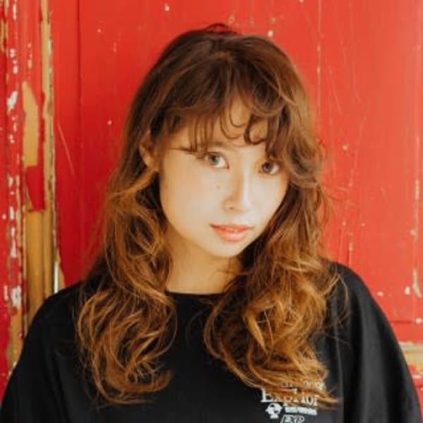 ランダムカールレイヤー