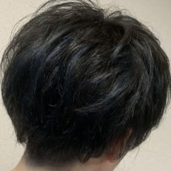 ネービーブルー　