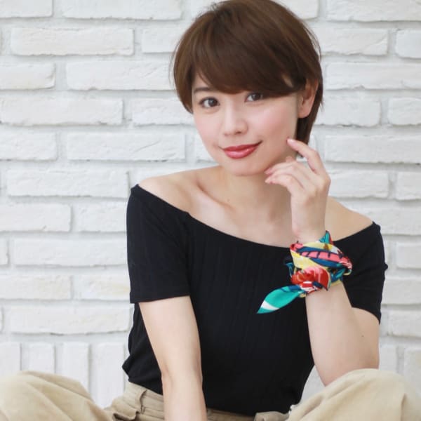 【GRAND OPEN/Totia堀江/大人ショート】