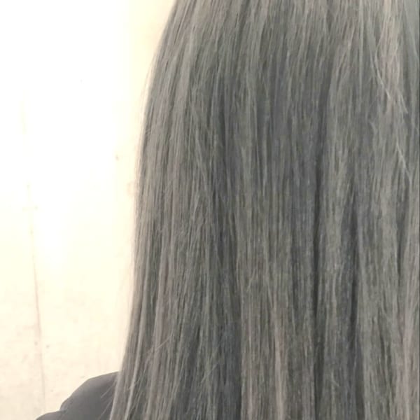 アッシュブラウン|Hair & spa K