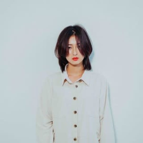 ナチュラルマッシュウルフ