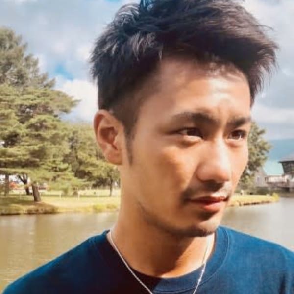 大人ワイルドヘア