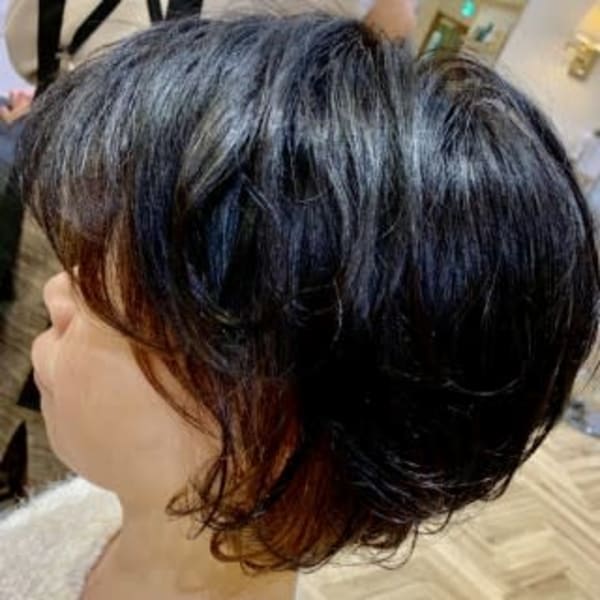 インナーカラー