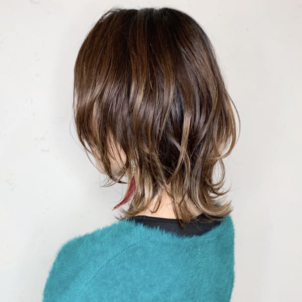 【Luccica】ウルフレイヤー