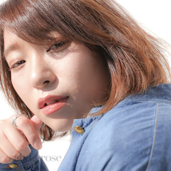 ナチュラルショート