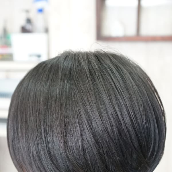 ボブスタイル|hair design CHRONO