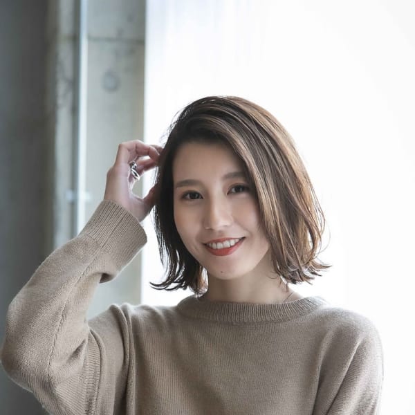 ローレイヤー外ハネボブ☆TORANK’S仙台