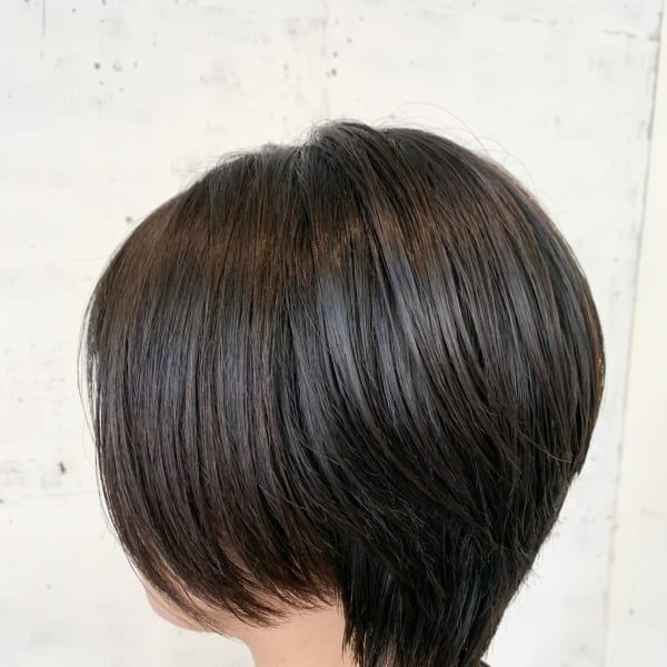 くびれショート