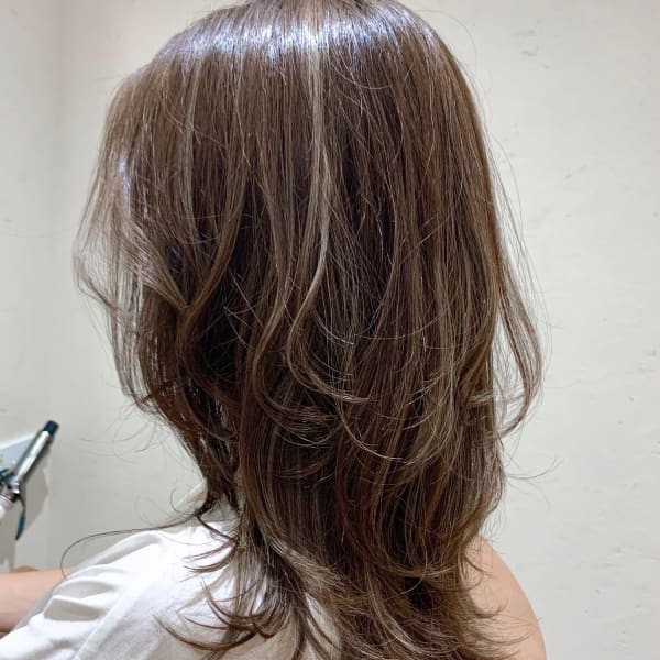 【Luccica】お客様スタイル☆