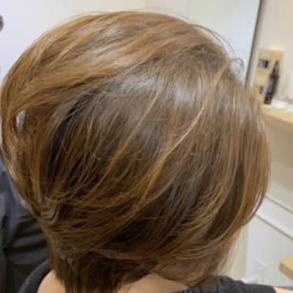 oggiotto 酸熱トリートメント