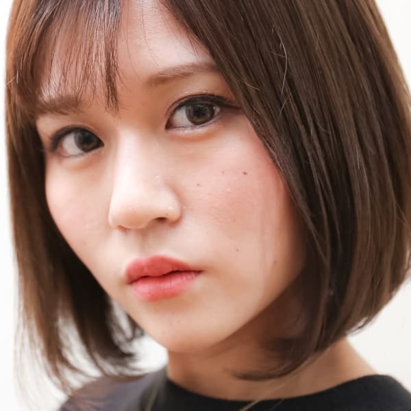 軽めボブ