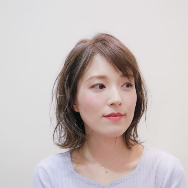 リラックスボブ