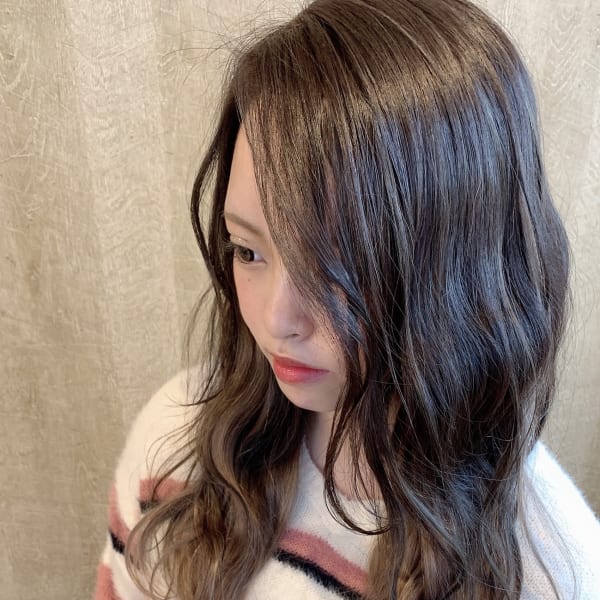 藤本 達也 Nina By L O G ニーナバイログ のスタッフ 美容院 美容室を予約するなら楽天ビューティ