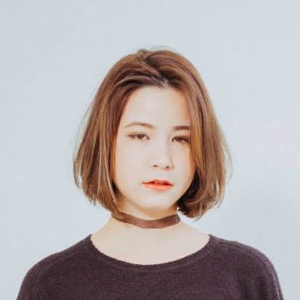 ワンカール大人ボブ