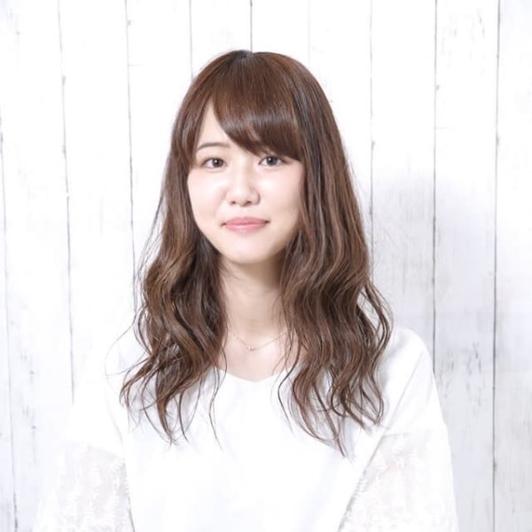 大人ロングウェーブ