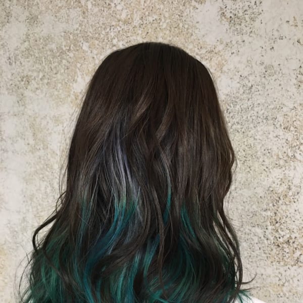 グラデーションカラー