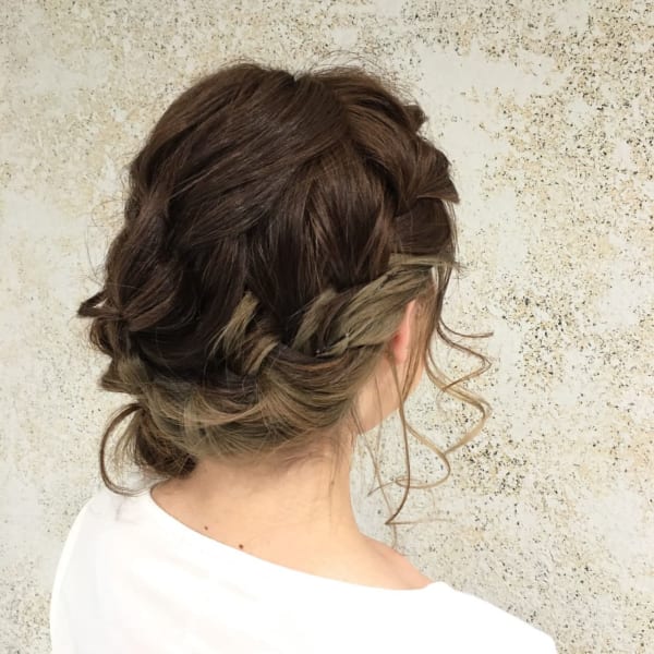 パーティアレンジ