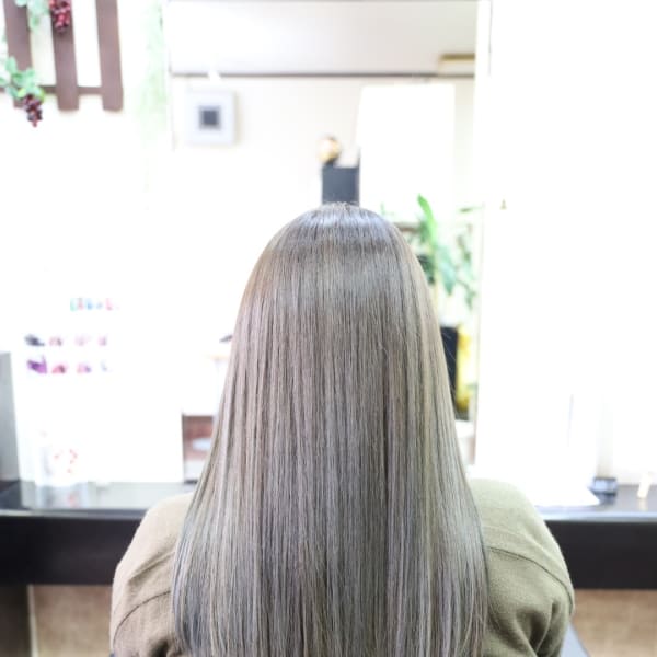 ブルージュ|~HAIR DESIGN~ PLAN
