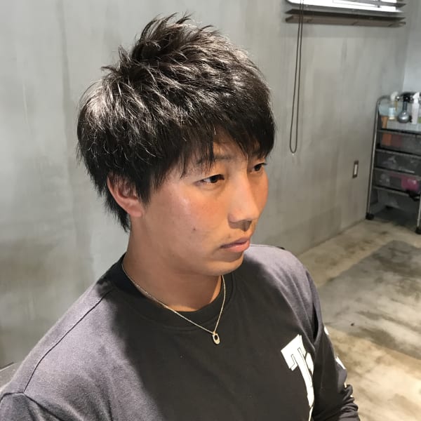 ショートスタイル