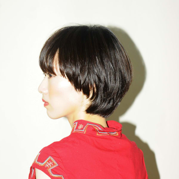 マッシュウルフ