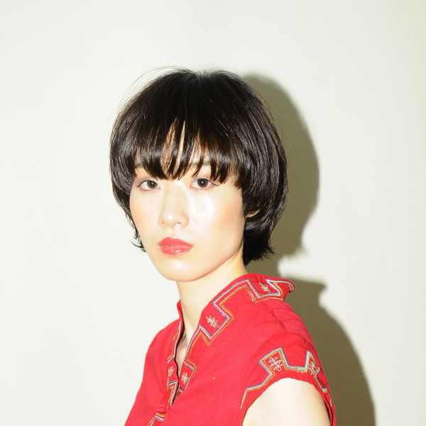 マッシュウルフ