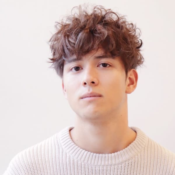 LaSente居留地　メンズカット|La Sente  居留地 Aujua認定サロン