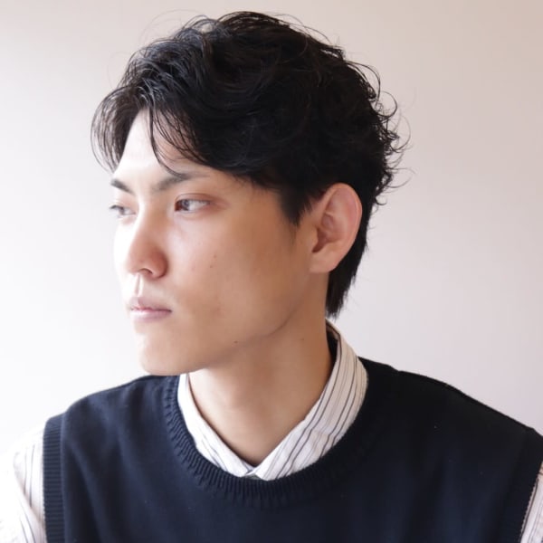 LaSente居留地　メンズカット|La Sente  居留地 Aujua認定サロン