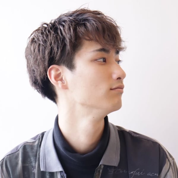 LaSente居留地　メンズカット|La Sente  居留地 Aujua認定サロン