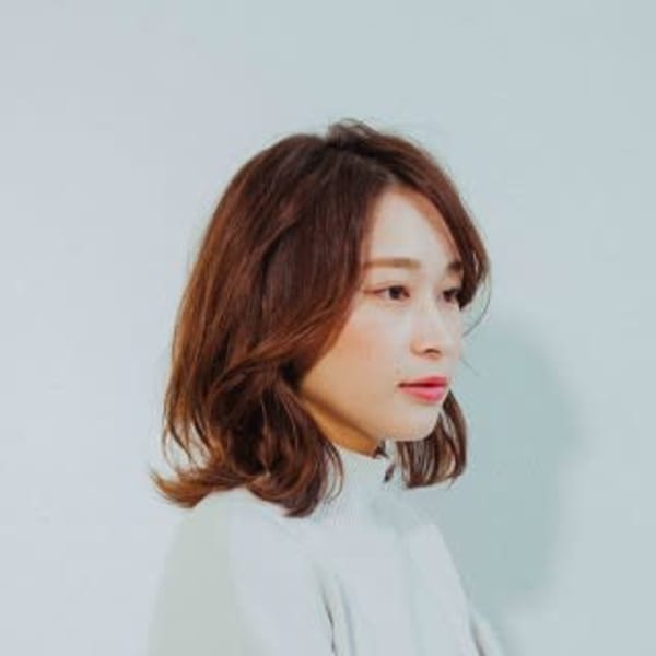 ゆるウェーブミディアム