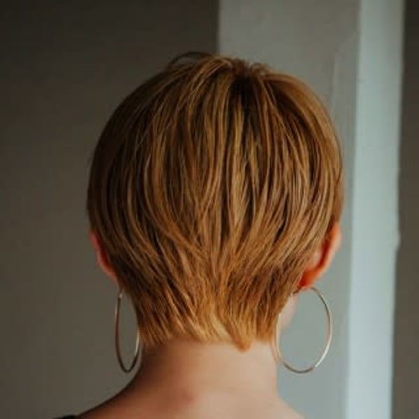 ハンサムベリーショート|Fare tsurumi